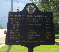 image captured by historical marker database site